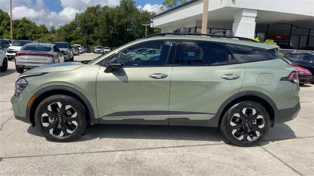 used 2024 Kia Sportage car, priced at $32,230