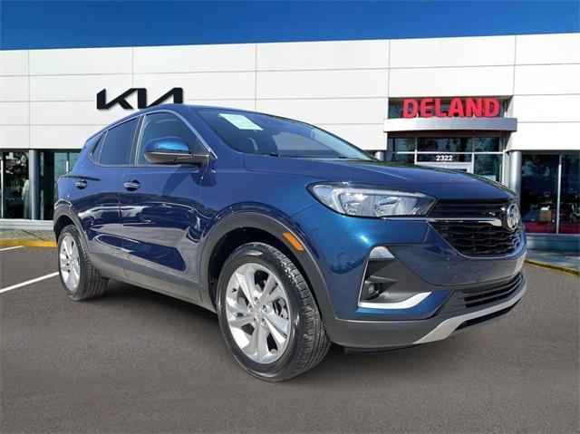 used 2020 Buick Encore GX car, priced at $17,490