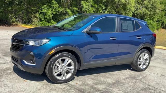 used 2020 Buick Encore GX car, priced at $17,490