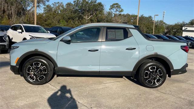 used 2022 Hyundai SANTA CRUZ car, priced at $25,234