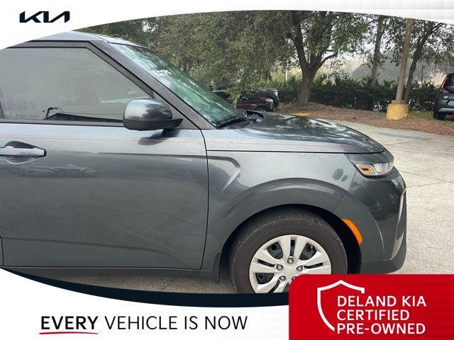 used 2022 Kia Soul car, priced at $17,559