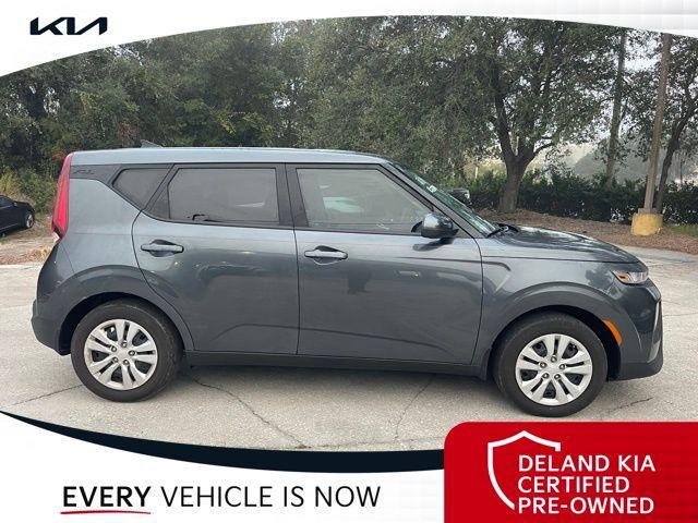 used 2022 Kia Soul car, priced at $17,559