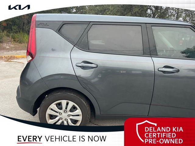 used 2022 Kia Soul car, priced at $17,559