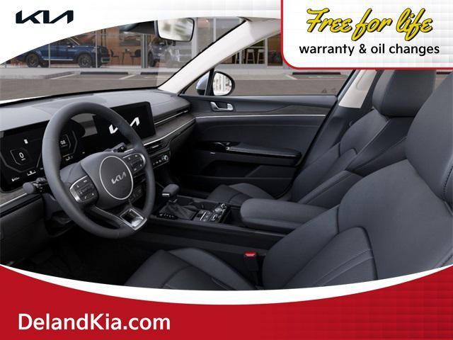 new 2025 Kia K5 car, priced at $35,480