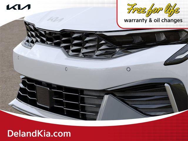 new 2025 Kia K5 car, priced at $35,480
