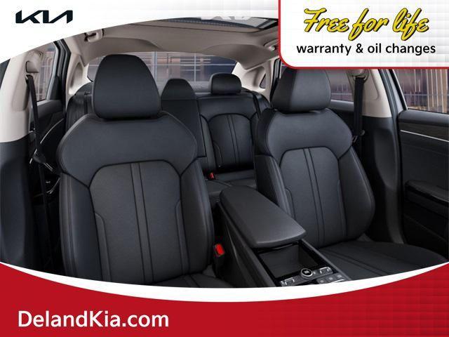 new 2025 Kia K5 car, priced at $35,480