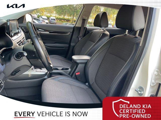 used 2021 Kia Seltos car, priced at $16,699