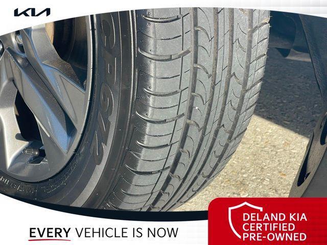 used 2021 Kia Seltos car, priced at $16,699