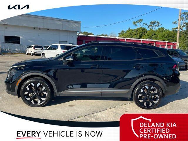 used 2024 Kia Sportage car, priced at $29,786