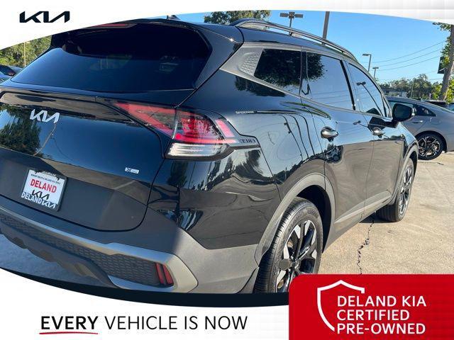 used 2024 Kia Sportage car, priced at $29,786