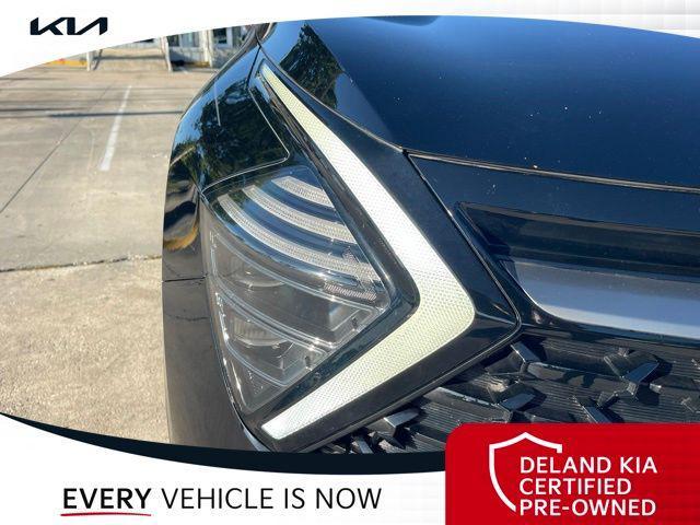 used 2024 Kia Sportage car, priced at $29,786