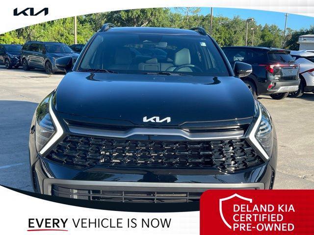 used 2024 Kia Sportage car, priced at $29,786