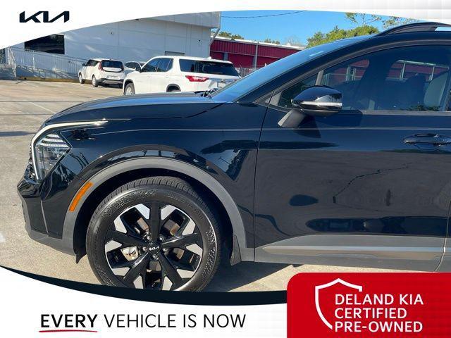used 2024 Kia Sportage car, priced at $29,786