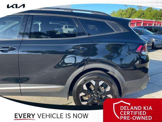 used 2024 Kia Sportage car, priced at $29,786