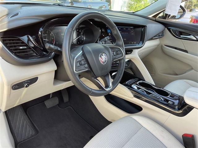 used 2021 Buick Envision car, priced at $20,159