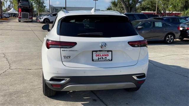 used 2021 Buick Envision car, priced at $20,159