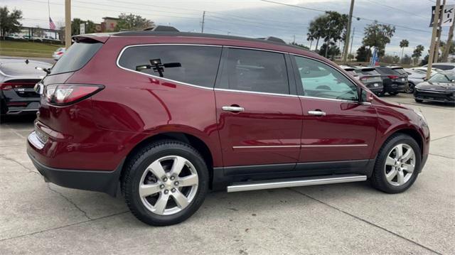 used 2016 Chevrolet Traverse car, priced at $17,780