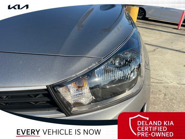 used 2023 Kia Rio car, priced at $15,475