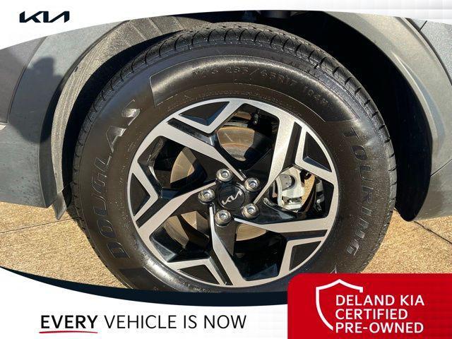 used 2023 Kia Sportage car, priced at $20,995