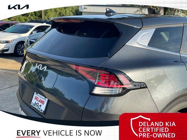 used 2023 Kia Sportage car, priced at $20,995
