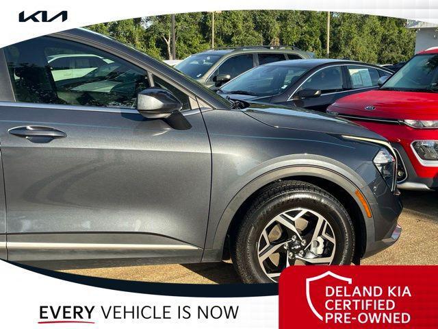 used 2023 Kia Sportage car, priced at $20,995