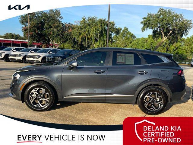used 2023 Kia Sportage car, priced at $20,995