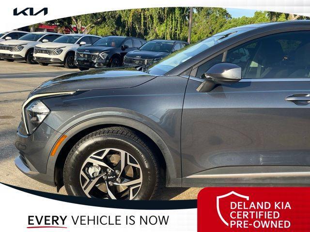 used 2023 Kia Sportage car, priced at $20,995