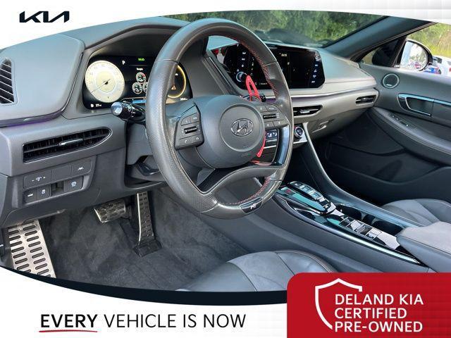 used 2023 Hyundai Sonata car, priced at $23,808