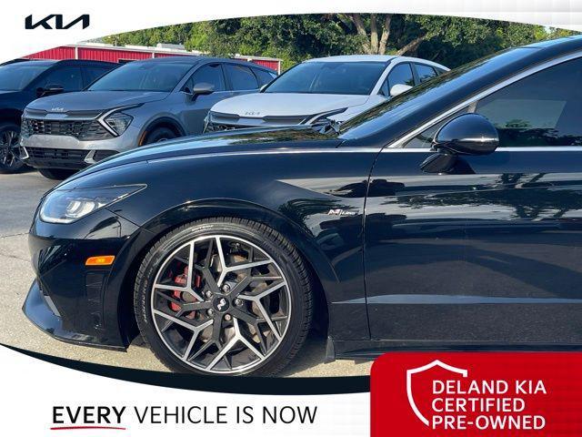 used 2023 Hyundai Sonata car, priced at $23,808