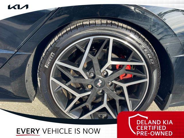 used 2023 Hyundai Sonata car, priced at $23,808