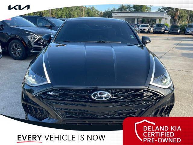 used 2023 Hyundai Sonata car, priced at $23,808