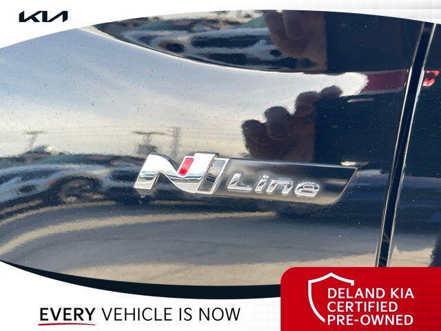 used 2023 Hyundai Sonata car, priced at $23,808