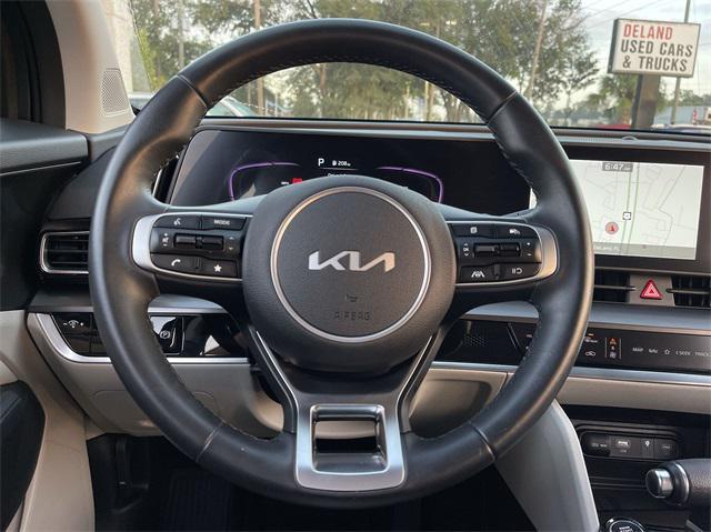 used 2024 Kia Sportage car, priced at $29,249