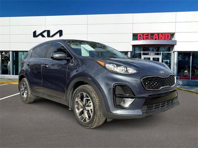 used 2020 Kia Sportage car, priced at $19,990