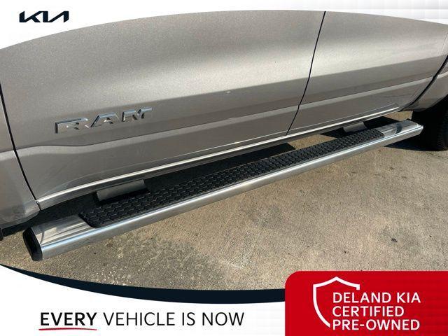 used 2022 Ram 1500 car, priced at $34,480