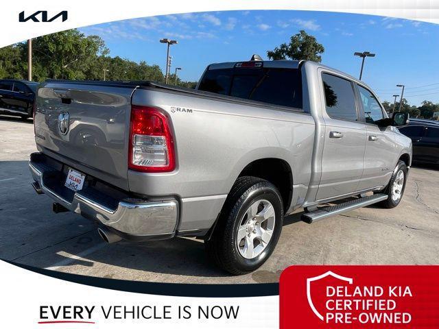 used 2022 Ram 1500 car, priced at $34,480