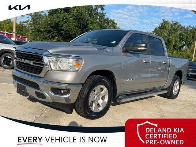 used 2022 Ram 1500 car, priced at $34,480