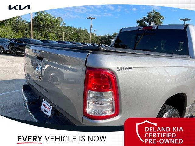 used 2022 Ram 1500 car, priced at $34,480