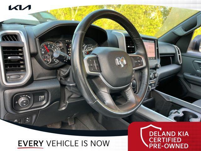 used 2022 Ram 1500 car, priced at $34,480