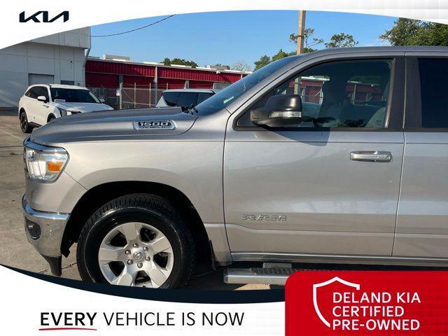 used 2022 Ram 1500 car, priced at $34,480
