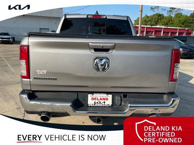 used 2022 Ram 1500 car, priced at $34,480