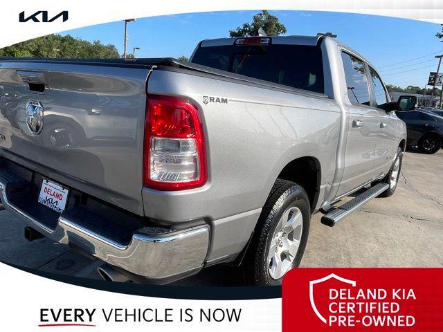 used 2022 Ram 1500 car, priced at $34,480