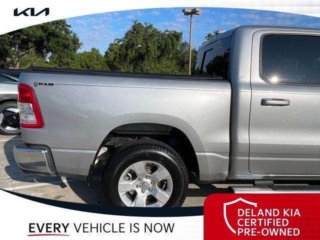 used 2022 Ram 1500 car, priced at $34,480