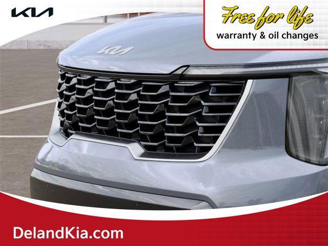 new 2025 Kia Sorento car, priced at $33,260