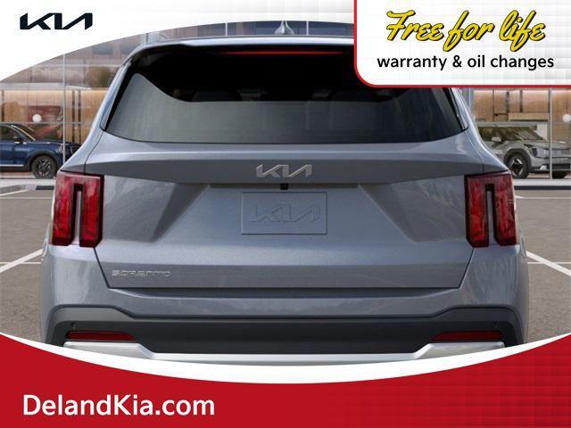 new 2025 Kia Sorento car, priced at $33,260
