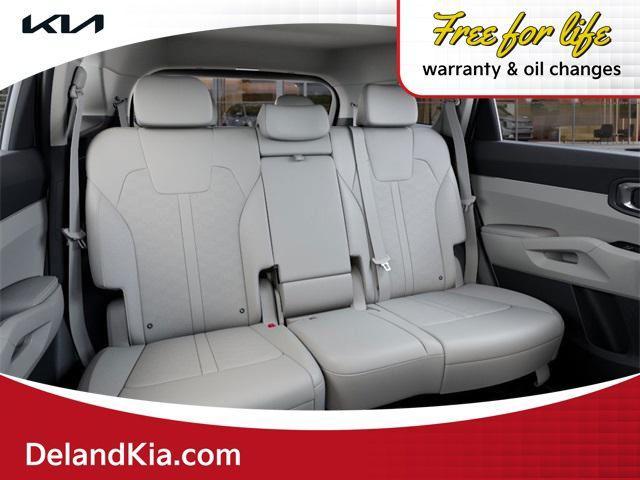 new 2025 Kia Sorento car, priced at $33,260