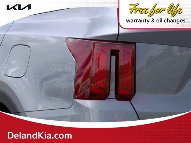 new 2025 Kia Sorento car, priced at $33,260