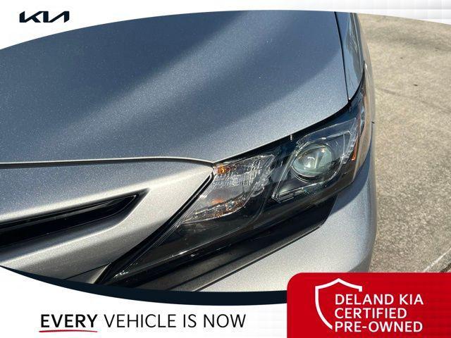 used 2023 Toyota Camry car, priced at $26,329