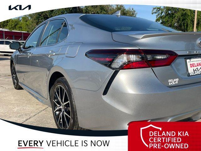 used 2023 Toyota Camry car, priced at $26,329