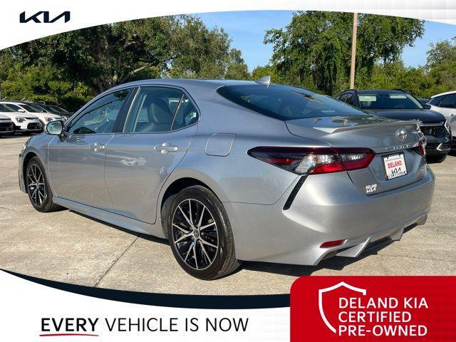 used 2023 Toyota Camry car, priced at $26,329